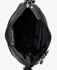 Giani Bernini Small Pebbled Crossbody, Macy's Exclusive