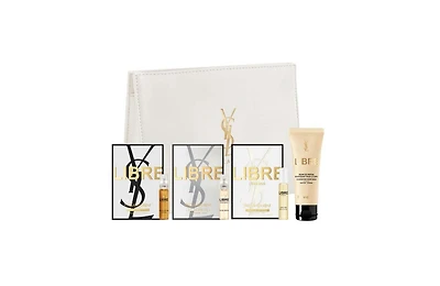 Free 5-Pc. Gift With Any $145 Ysl Libre Purchase