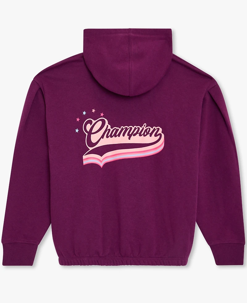 Champion Girls 7-16 Long Sleeve Hoodie