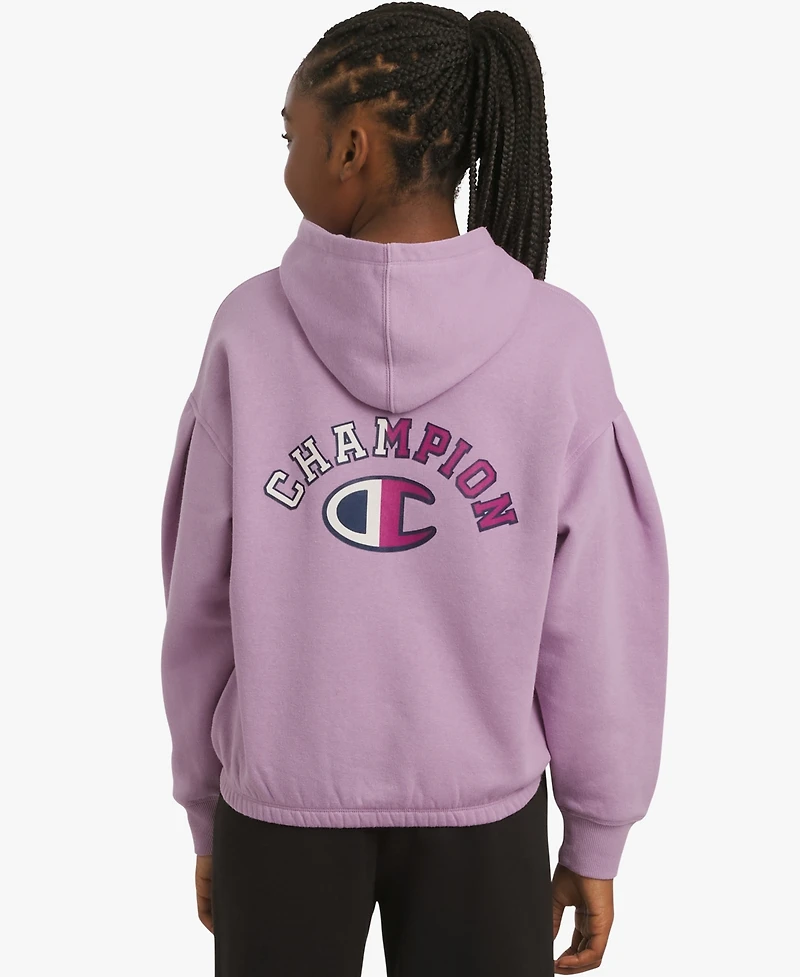 Champion Girls 7-16 Long Sleeve Hoodie