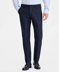 Calvin Klein Men's Slim-Fit Dress Pants