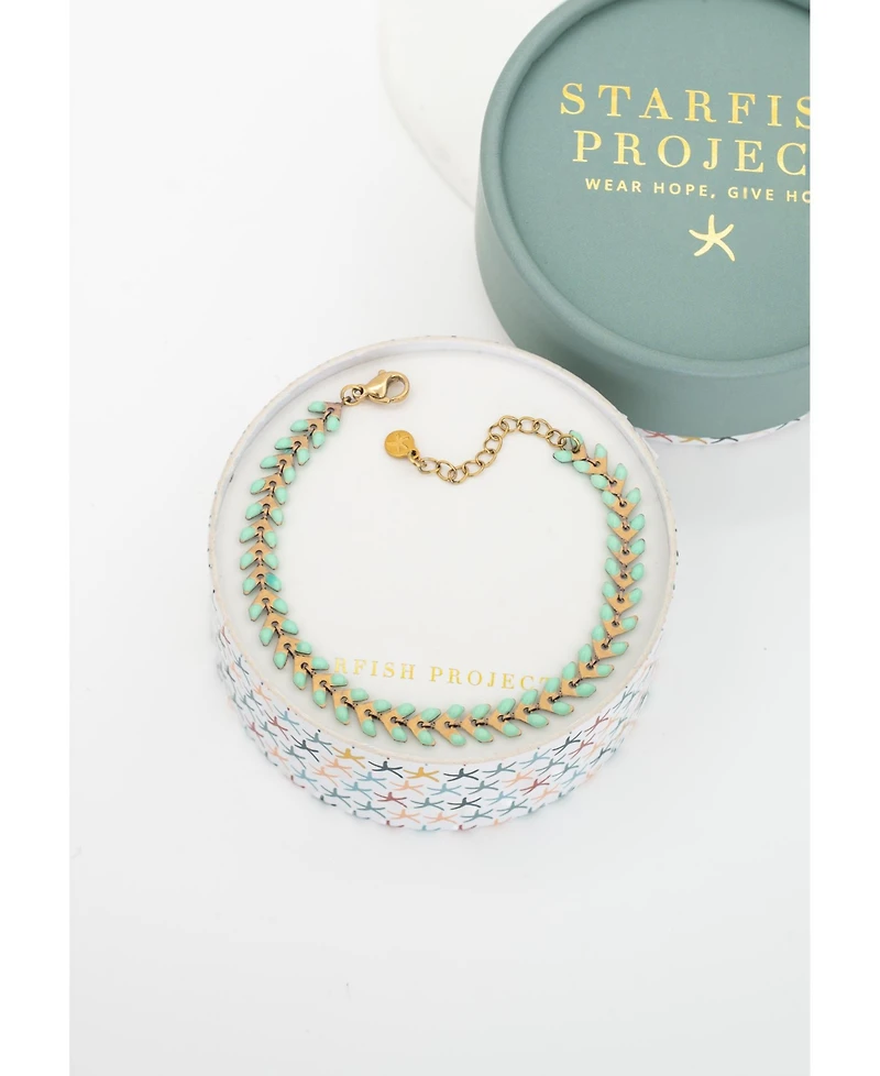 Starfish Project Seeds of Hope Bracelet