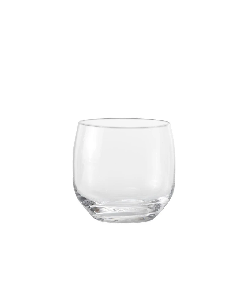 Fortessa Estiva Double Old-Fashioned Glasses, Set of 4