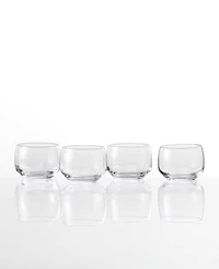 Fortessa Estiva Short Tumbler Glasses, Set of 4