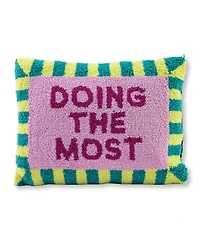 Furbish Hook Pillow - Holiday Collection