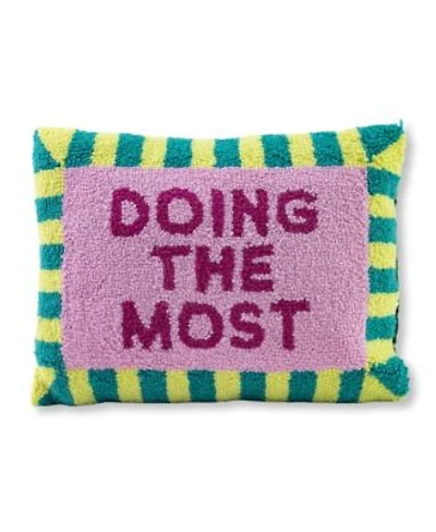 Furbish Hook Pillow Holiday Collection