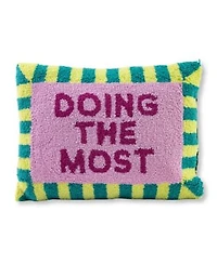 Furbish Hook Pillow Holiday Collection