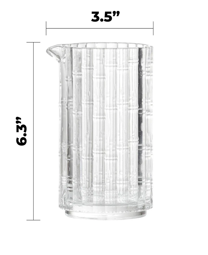 Fortessa Mahalo Mixing Glass