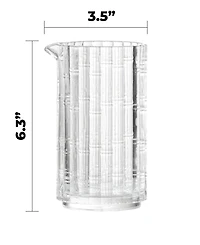 Fortessa Mahalo Mixing Glass