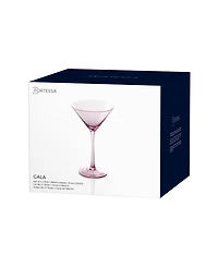 Fortessa Gala Martini Glasses, Set of 4