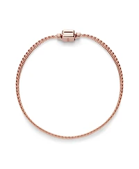 Pandora Rose Gold Plated Reflexions Mesh Bracelet