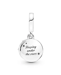 Pandora Sterling Silver Camping Double Dangle Charms