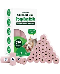 Compo Dog Poop Bags, 270 Bags