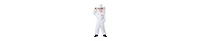 Dress Up America Toddler Bee Keeper Costume Set
