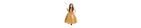 Dress Up America Toddler Gold Princess Costume Set