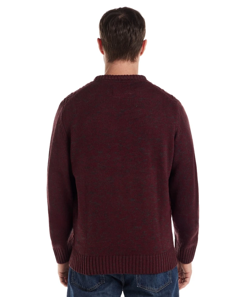 Weatherproof Vintage Men's Crewneck Sweater