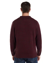 Weatherproof Vintage Men's Crewneck Sweater