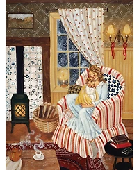 New York Puzzle Company Held 500 Piece Puzzle
