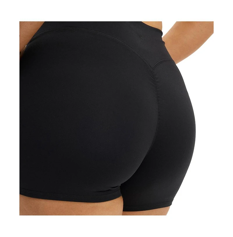 Cotton On Women's Active Ultra Soft Invisible Scrunch Shortie Short
