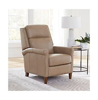 Parker Living Northfield - Lotus Cream Manual Recliner