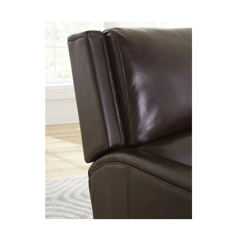 Parker Living Connor - Espresso Manual Recliner Two Pack