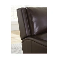 Parker Living Connor - Espresso Manual Recliner Two Pack