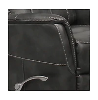 Parker Living Gemini - Flint Swivel Glider Recliner
