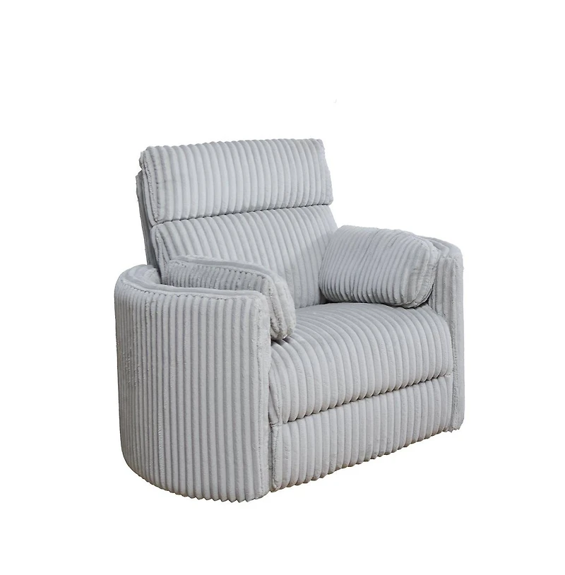 Parker Living Mega Power Swivel Glider Recliner Two Pack