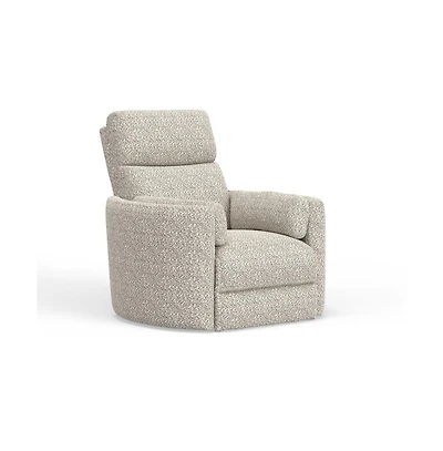 Parker Living Tatum River Rock Power Swivel Glider Recliner Two Pack