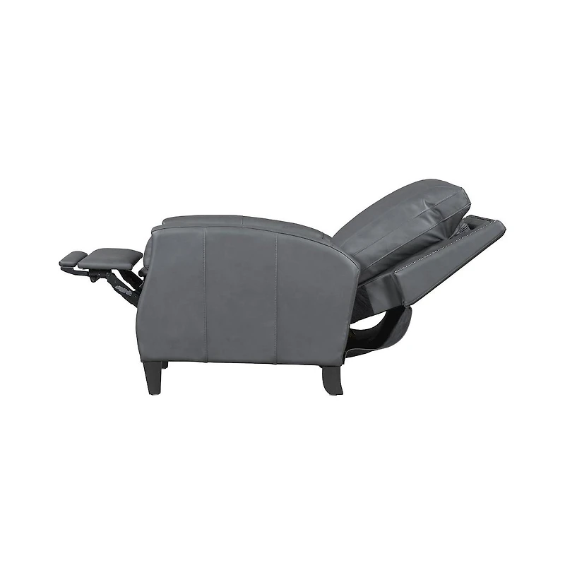 Parker Living Echo Grey Manual Recliner Two Pack