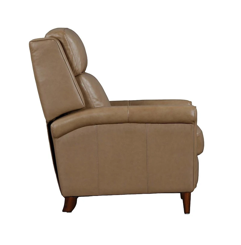 Parker Living Lotus Cream Power Cordless High Leg Recliner P2 Two Pack