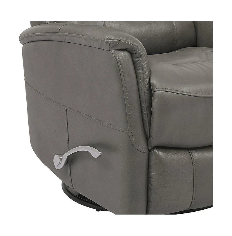 Parker Living Gemini - Ice Swivel Glider Recliner