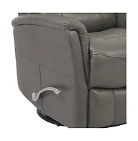 Parker Living Gemini - Ice Swivel Glider Recliner