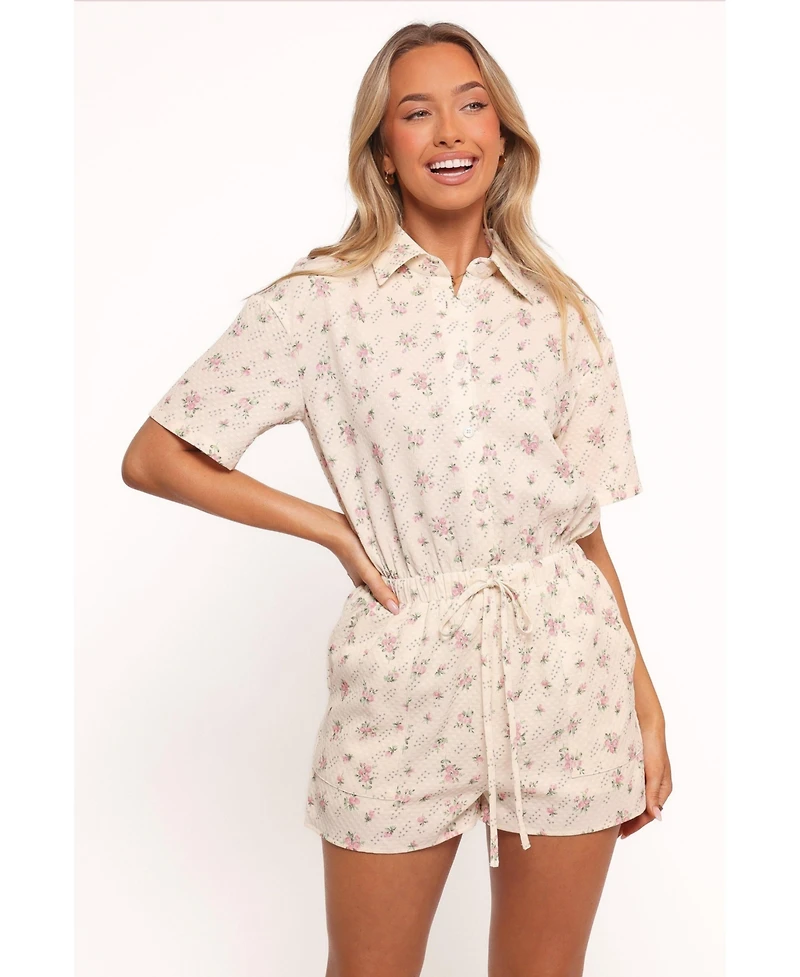 Petal and Pup Women's Calypso Romper