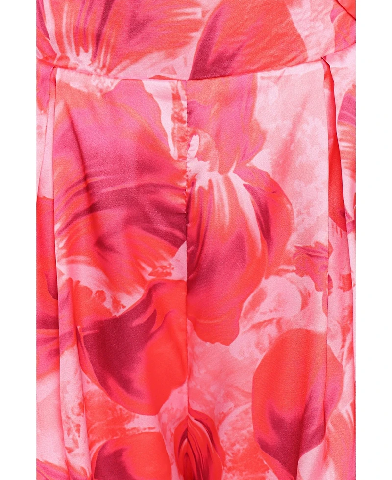 Petal and Pup Women's Primrose Halter Romper
