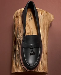 Clarks Women's Westlynn Bella Lug-Sole Comfort Loafers