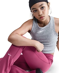 Nike Girls 7-16 One Dri-fit Flared Leggings