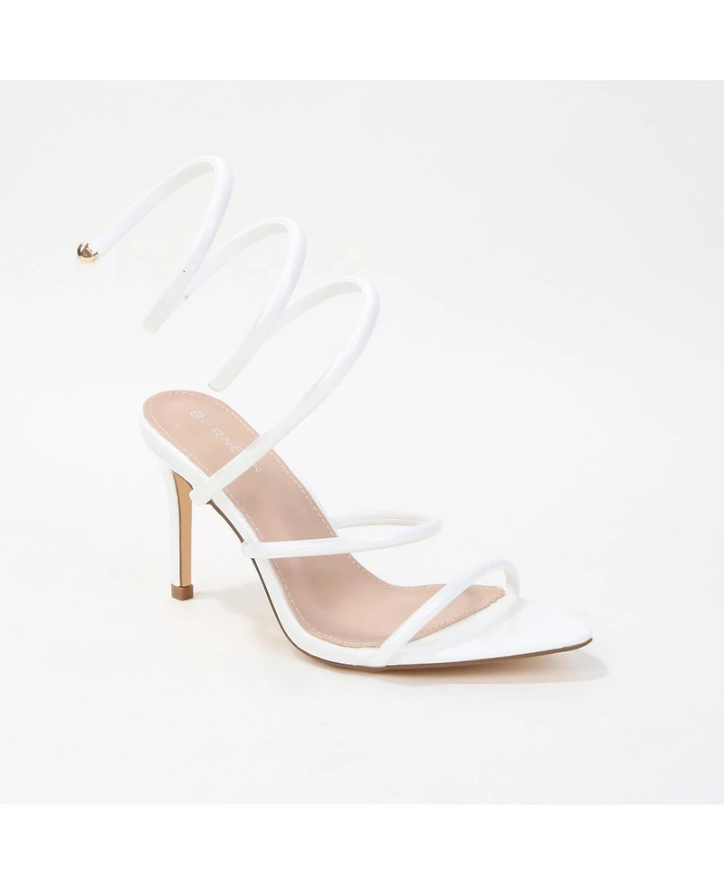 Berness Alison Leg Wrap Sandals