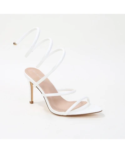 Berness Alison Leg Wrap Sandals