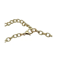 Sohi Stones Crystal Necklace Set