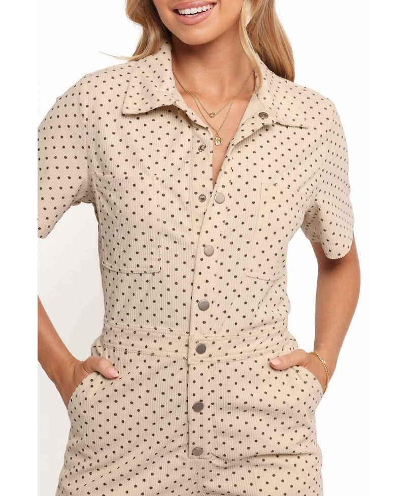 Petal and Pup Women's Mikia Jumpsuit