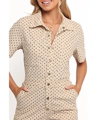 Petal and Pup Women's Mikia Jumpsuit