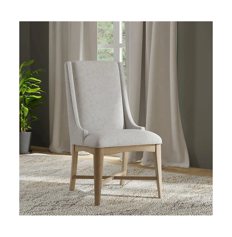 Parker House Furniture Americana Modern Dining Host Dining Chair Two Pack