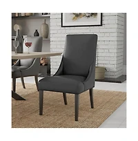 Parker House Furniture Sierra - Copley Slate Dining Chair Two Pack