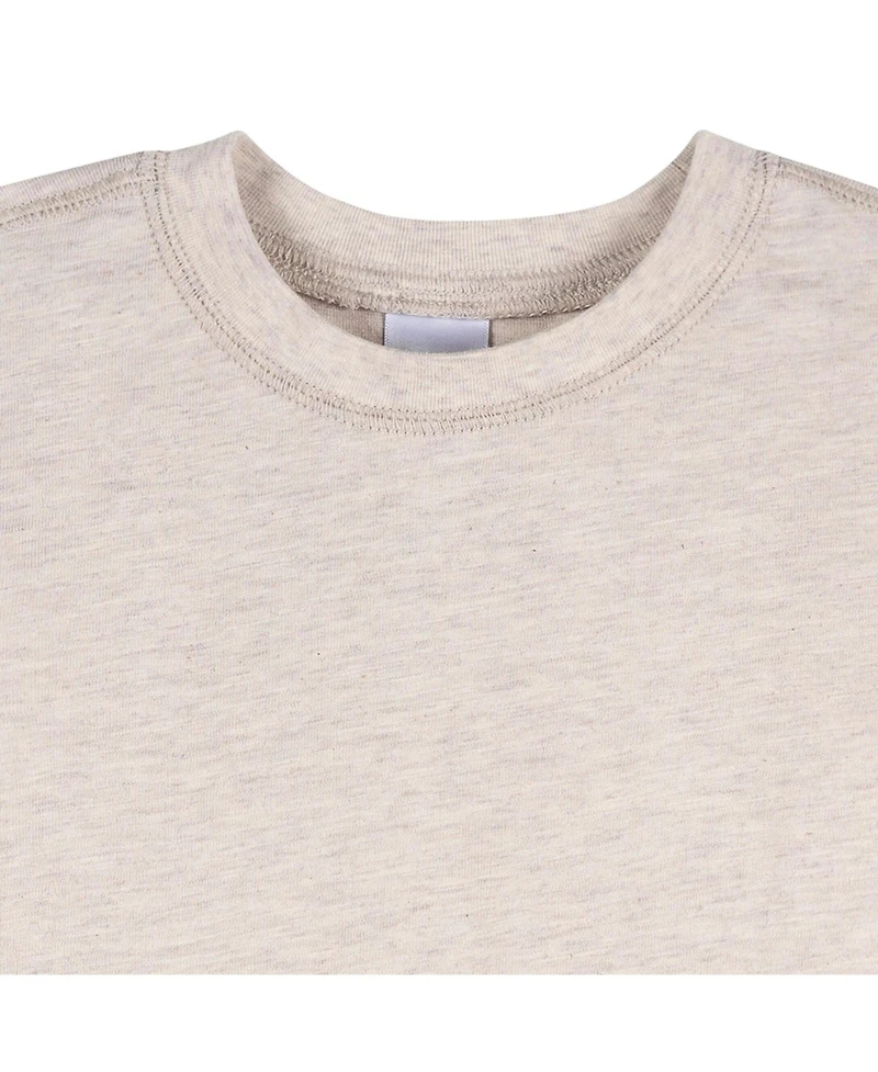 Gerber Baby Boys 3-Pack Long Sleeve Shirts