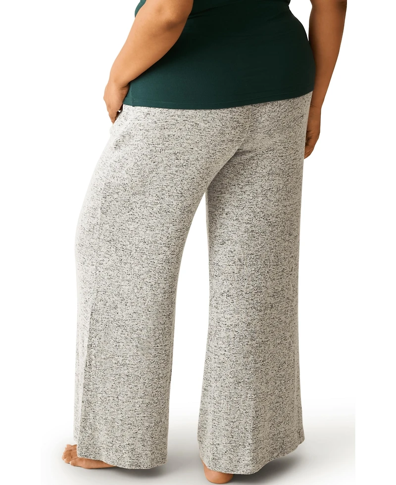 Kindred Bravely Maternity CozyKnit Wide Leg Lounge Pant