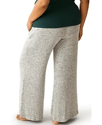 Kindred Bravely Maternity CozyKnit Wide Leg Lounge Pant