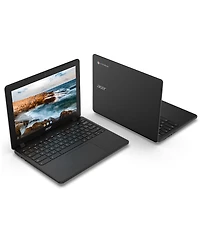 Acer Chromebook 311 C722-K4CN 11.6" Hd Laptop, MediaTek MT8183 2.0GHz, 4GB Ram, 32GB eMMC, ChromeOS, Shale Black