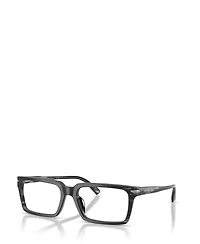 Michael Kors Men's Square Grand Targhee Eyeglasses, MK4173U