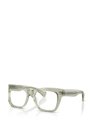 Oliver Peoples Women's Square Ms. Oliver-r Eyeglasses, OV5542U